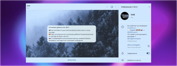 Топ-25 полезных ботов в Телеграм, от планеров до поисковиков
Топ-25 полезных ботов в Телеграм, от планеров до поисковиков