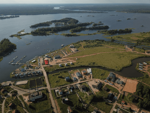 7 коттеджных поселков в ближайшем Подмосковье, в которых я бы купила дом в 2024 году
7 коттеджных поселков в ближайшем Подмосковье, в которых я бы купила дом в 2024 году