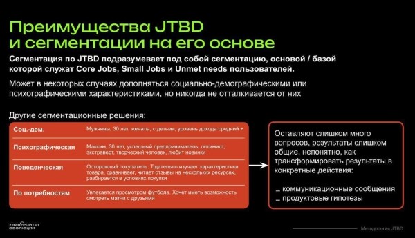 
                    Зачем вам бессмысленная клиентоориентированность?            