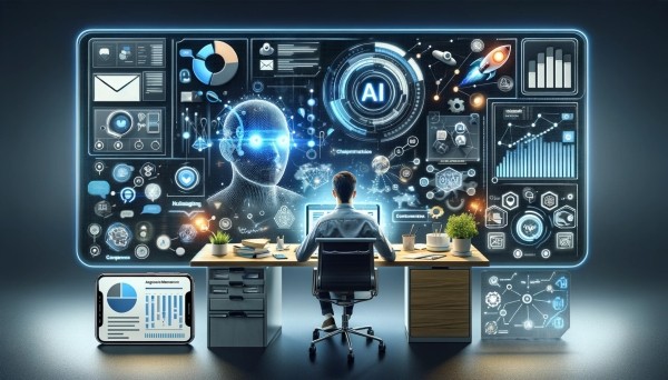 ИИ в digital маркетинге: полное руководство             
                    ИИ в digital маркетинге: полное руководство