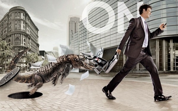 Креативная реклама в книгоиздании
Креативная реклама в книгоиздании