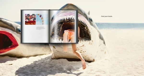 Креативная реклама в книгоиздании
Креативная реклама в книгоиздании