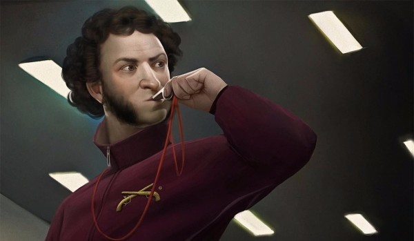 Креативная реклама в книгоиздании
Креативная реклама в книгоиздании