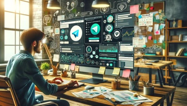 Эффективное продвижение в Telegram: практические советы             
                    Эффективное продвижение в Telegram: практические советы