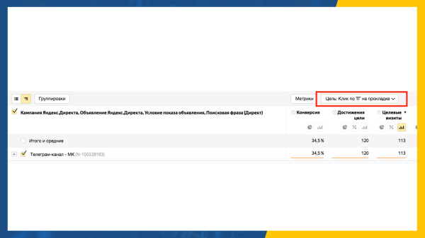 Реклама Телеграм канала в Яндекс Директ             
                    Реклама Телеграм канала в Яндекс Директ