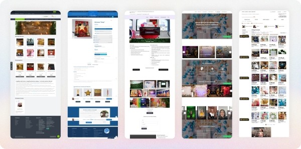 
                    «В Фигме это выглядело по-другому»: как нам не хватило контента для лендинга и почему он всё равно приносит заявки            