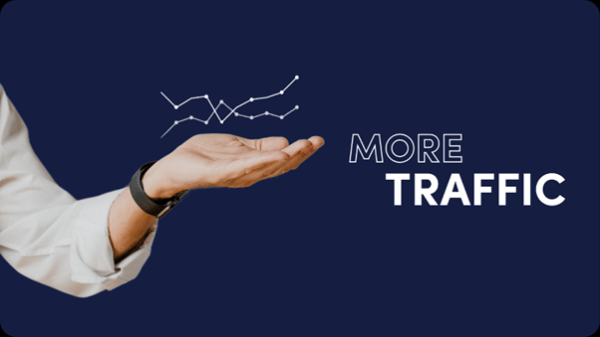 
                    Как продвинуть свой сайт самостоятельно - 5 простых шагов            