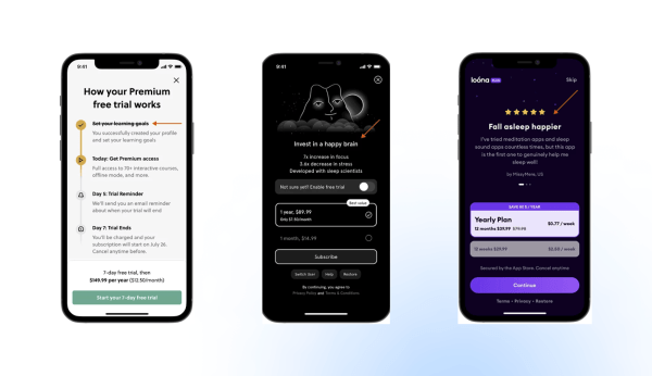 
                    Как зарабатывать на приложениях с подпиской и дойти до первой 1000$            