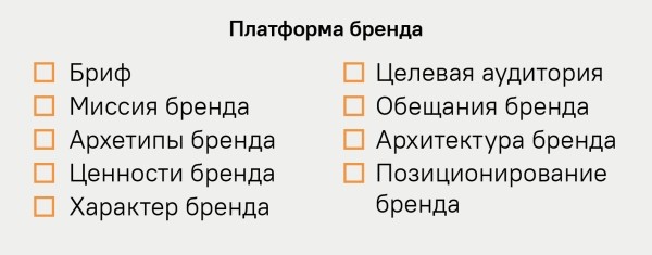 Платформа бренда. Открываем секреты качественного брендинга             
                    Платформа бренда. Открываем секреты качественного брендинга