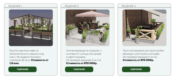 
                    Реклама для B2B в Яндекс.Директ (Кейс по контекстной рекламе: заявки на изготовление веранд и мебели для кафе)            