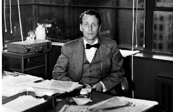 
                    Дэвид Огилви: человек, который заставил мир поверить в рекламу            