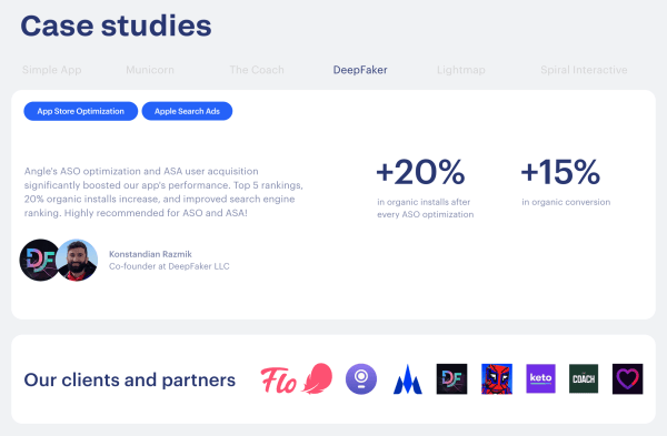 Apple Search Ads в Бразилии и мире: как увеличить трафик с помощью платформы             
                    Apple Search Ads в Бразилии и мире: как увеличить трафик с помощью платформы