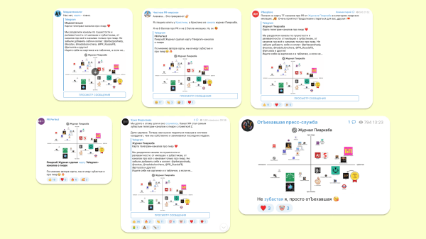 Запустили бренд-медиа про пиар! Рассказываем, как и зачем
Запустили бренд-медиа про пиар! Рассказываем, как и зачем
