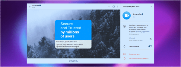Топ-25 полезных ботов в Телеграм, от планеров до поисковиков
Топ-25 полезных ботов в Телеграм, от планеров до поисковиков
