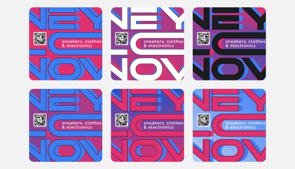 
                    Без внятного ТЗ результат огонь: как мы дизайнили Neylonov Shop            