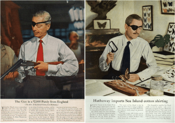 
                    Дэвид Огилви: человек, который заставил мир поверить в рекламу            