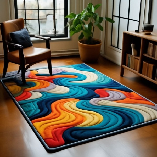 
                    Продвижение тафтинг-ковров с помощью таргетированной рекламы            