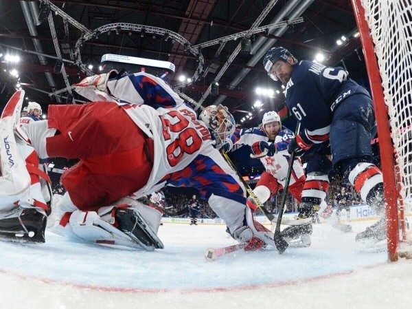 
                    Российские хоккеисты в НХЛ как амбассадоры бренда            