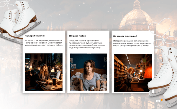 Как мы провели нейроквест ВКонтакте для «585*Золотой»: 2,7 млн брендовых контактов при нулевых расходах на рекламу
Как мы провели нейроквест ВКонтакте для «585*Золотой»: 2,7 млн брендовых контактов при нулевых расходах на рекламу