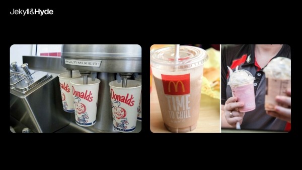 По стопам McDonald’s и Burger King или как профессиональное брендинговое агентство должно работать с вашим бизнесом             
                    По стопам McDonald’s и Burger King или как профессиональное брендинговое агентство должно работать с вашим бизнесом