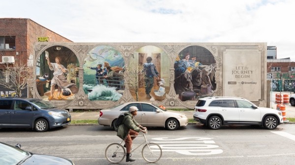 
                    Как шедевры Ренессанса помогают продавать недвижимость в Нью-Йорке?            