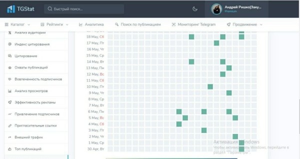Как привлекать эзотерику подписчиков в свой телеграм-канал по 145 рублей?
Как привлекать эзотерику подписчиков в свой телеграм-канал по 145 рублей?