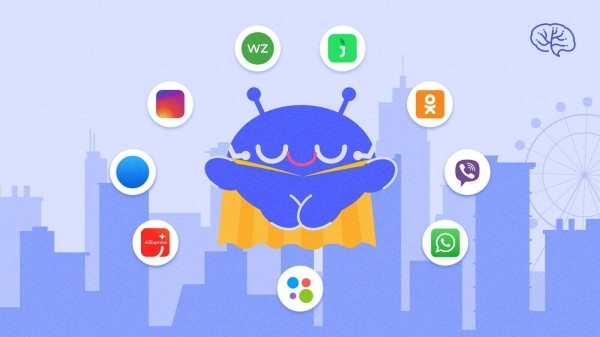 Как автоматизировать все — даже то, что нельзя в России
Как автоматизировать все — даже то, что нельзя в России