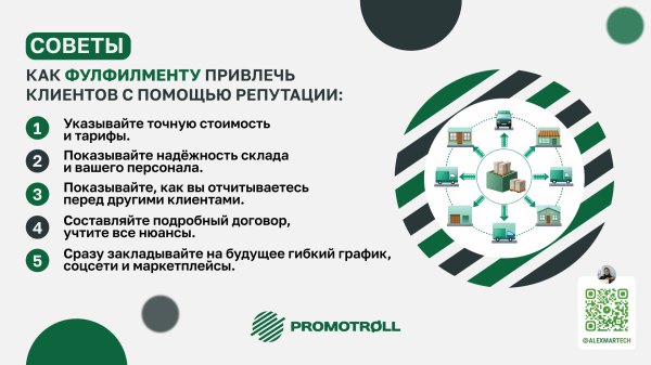 Стандарты маркетплейсов, фикс цена и работа нон-стоп. Как фулфилмент может привлечь новых клиентов без рекламы?             
                    Стандарты маркетплейсов, фикс цена и работа нон-стоп. Как фулфилмент может привлечь новых клиентов без рекламы?