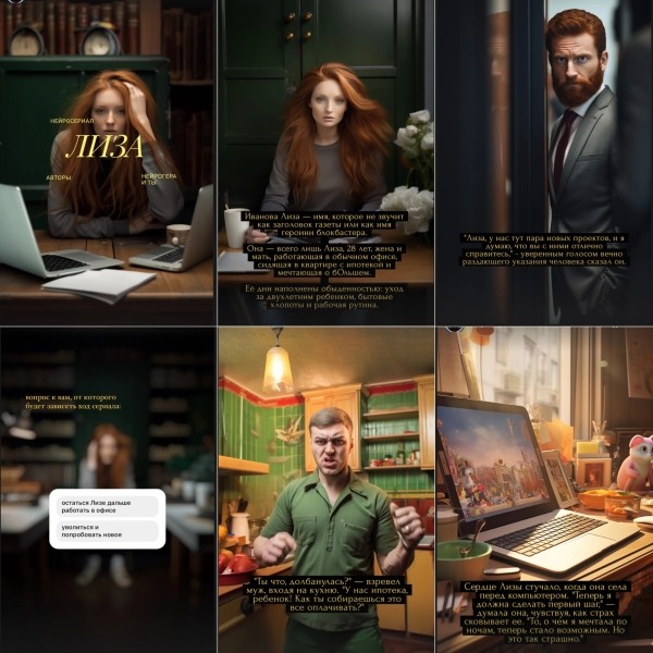 Кейс: как с помощью нейросетей мы набрали 100 тысяч подписчиков с нуля и продали курсов на 8 миллионов рублей
Кейс: как с помощью нейросетей мы набрали 100 тысяч подписчиков с нуля и продали курсов на 8 миллионов рублей