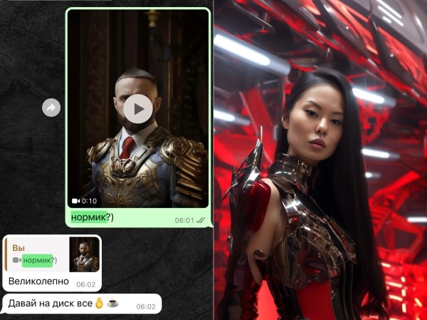 Кейс: как с помощью нейросетей мы набрали 100 тысяч подписчиков с нуля и продали курсов на 8 миллионов рублей
Кейс: как с помощью нейросетей мы набрали 100 тысяч подписчиков с нуля и продали курсов на 8 миллионов рублей