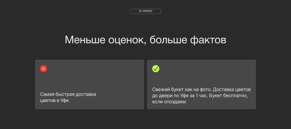 Чек-лист проверки сайта по 13 параметрам. Часть 1. Тексты
Чек-лист проверки сайта по 13 параметрам. Часть 1. Тексты