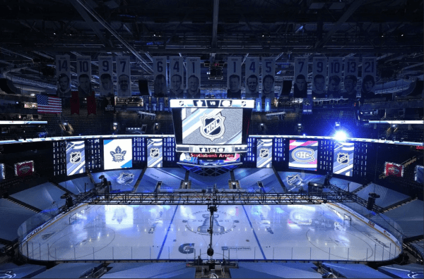 
                    Российские хоккеисты в НХЛ как амбассадоры бренда            