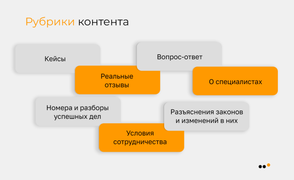 Как продвигать юридические услуги в соцсетях: практическая инструкция и кейсы             
                    Как продвигать юридические услуги в соцсетях: практическая инструкция и кейсы