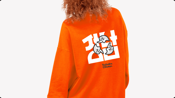 
                    Создаем новый бренд. Как изменился  Kannam Chicken за последний год?            