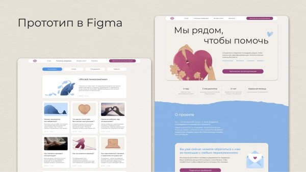 
                    Кейс: брендинг и продвижение психологического сервиса. Как мы помогали продвигаться психологам Академии Психодрамы            