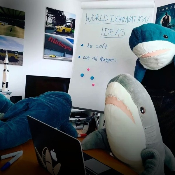 
                    Перестань усложнять. MVP для всех            