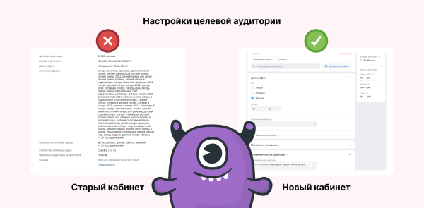 Кейс клиента Vitamin.tools о продвижении детского лагеря в VK Ads: как получать заявки по 500 рублей 3 месяца подряд             
                    Кейс клиента Vitamin.tools о продвижении детского лагеря в VK Ads: как получать заявки по 500 рублей 3 месяца подряд