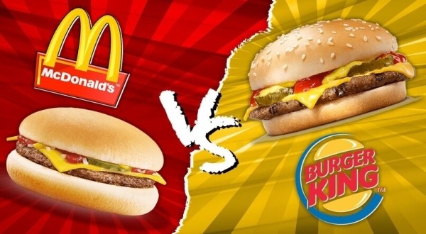 
                    Почему McDonald's в Швеции поощряет людей за покупку Burger King?            