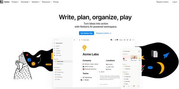 ТОП-10 нейросетей для маркетологов
ТОП-10 нейросетей для маркетологов