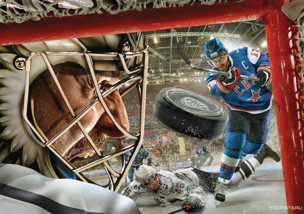 
                    Российские хоккеисты в НХЛ как амбассадоры бренда            