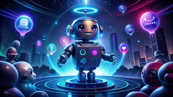 Маркетинг в эпоху AI: Как ChatGPT и другие ИИ-инструменты меняют правила игры
Маркетинг в эпоху AI: Как ChatGPT и другие ИИ-инструменты меняют правила игры