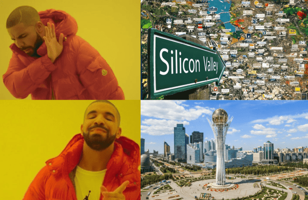 Казахстан – Силиконовая Долина Центральной Азии? Разбираюсь, что происходит с венчурным рынком в Казахстане
Казахстан – Силиконовая Долина Центральной Азии? Разбираюсь, что происходит с венчурным рынком в Казахстане