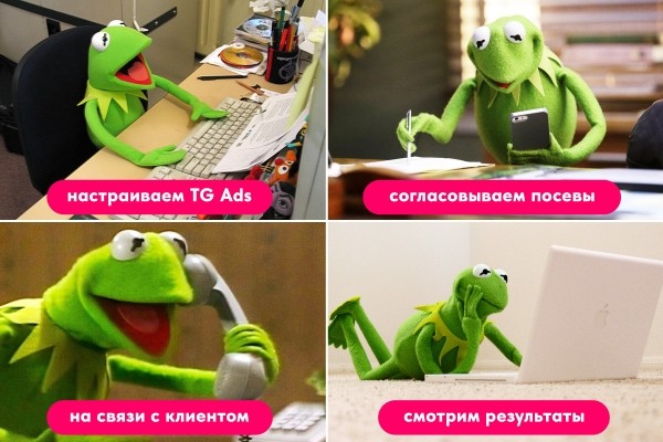 Кейс RetailCRM: как мы привлекли почти 900 лидов на онлайн-конференцию через Telegram Ads и посевы
Кейс RetailCRM: как мы привлекли почти 900 лидов на онлайн-конференцию через Telegram Ads и посевы