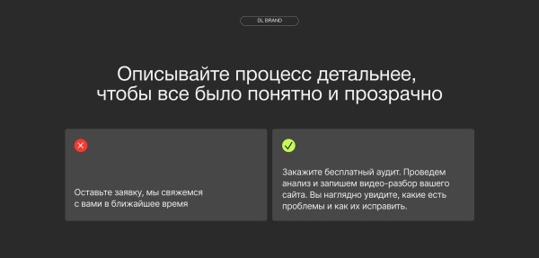 Чек-лист проверки сайта по 13 параметрам. Часть 1. Тексты
Чек-лист проверки сайта по 13 параметрам. Часть 1. Тексты