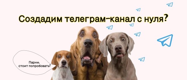 Как создать Телеграм канал: гайд по запуску и раскрутке своего канала в Telegram с нуля             
                    Как создать Телеграм канал: гайд по запуску и раскрутке своего канала в Telegram с нуля