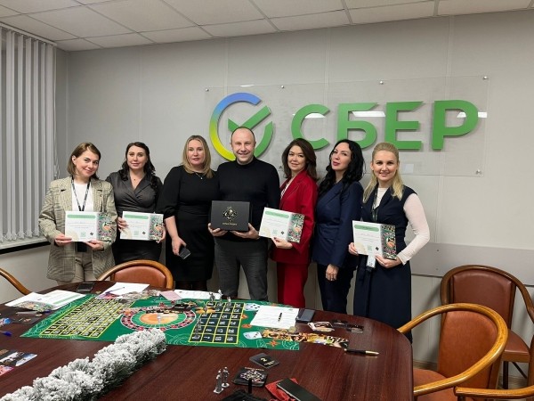 
                    Что такое cовременные трансформационные игры и как их применять для развития сотрудников?            