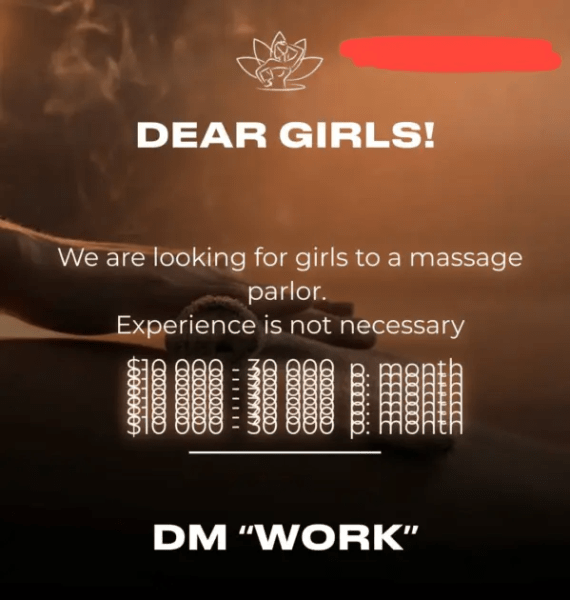 Таргет в InstagramFacebook для салона эротического массажа. Привлечение девушек и клиентов в салон 18+. Трафик для эскорт услуг.             
                    Таргет в InstagramFacebook для салона эротического массажа. Привлечение девушек и клиентов в салон 18+. Трафик для эскорт услуг.