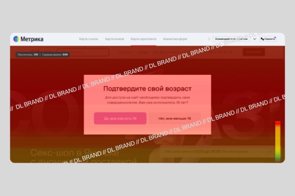 
                    За 4 минуты довели пользователей до покупки игрушек 18+. Кейс: запустили интернет-магазин в Якутске, затмили Ozon и WB            