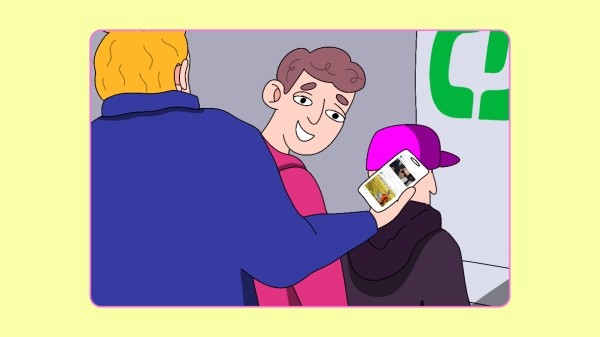 Концепт КОМРЕДЫ: антикризисные соцсети для СДЭК
Концепт КОМРЕДЫ: антикризисные соцсети для СДЭК