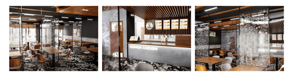 
                    Создаем новый бренд. Как изменился  Kannam Chicken за последний год?            